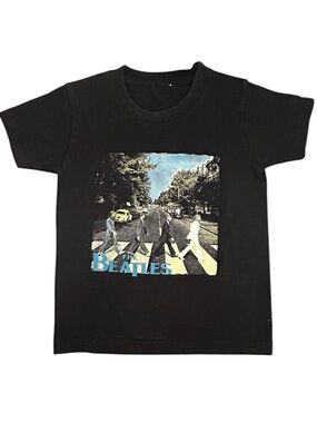 Beatles Abbey Road Graphic Tee